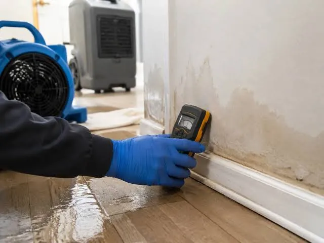24/7 Water damage restoration services in Pleasant Prairie, WI - Rapid flood cleanup and mitigation